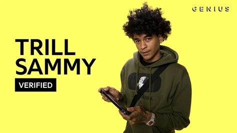 trill sammy ysl lyrics|The Meaning Behind The Song: YSL by Trill Sammy .